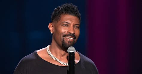 Netflix Unveils Title & Premiere Date For New Deon Cole .